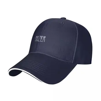 Новая бейсбольная кепка с логотипом Hozier, шляпа с диким мячом, Роскошные шляпы, шляпы от солнца, Мужские и женские