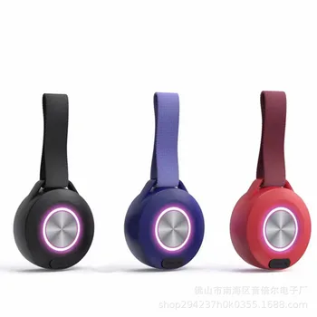 Красочный легкий Аудио Портативный домашний наружный радиоприемник Водонепроницаемый Для Xiaomi Huawei Mini Audio Наружный динамик Аксессуары для наушников