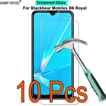 10 Шт./лот Для Мобильных телефонов Blackbear B6 Royal 6,26 