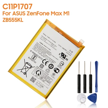 Сменный Аккумулятор C11P1707 Для ASUS ZenFone Max M1 5,5 