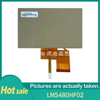100% Оригинальный LMS480HF02 45 контактов 4,8 Дюймов 480*272 TFT-LCD экран
