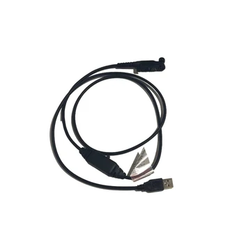 Замена USB-кабеля для программирования HYT Hytera PD600 PD602 PD606 PD660 PD680 X1e X1p PC45 Двухстороннее радио