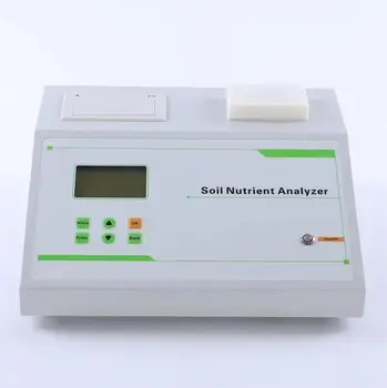 оборудование для тестирования питательных веществ почвы цена оборудования для лабораторных испытаний почвы в сельском хозяйстве