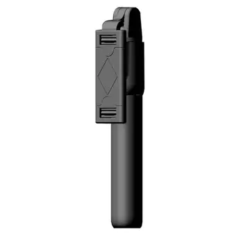 Вращающаяся Селфи-палка для мобильного телефона, Универсальный штатив K10, Мини-селфи-палка, Bluetooth-селфи-палка, Регулируемый Штатив