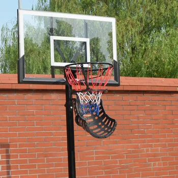 Система возврата баскетбольного мяча, система возврата баскетбольного мяча на 360 градусов, Удобный механизм возврата баскетбольного мяча