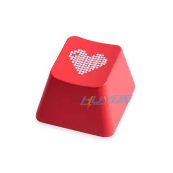 Для механической клавиатуры Logitech G910, клавиша Romer G-axis ESC, маленькая клавиша, сменная клавиша Love Heart