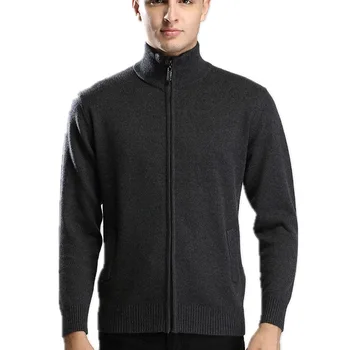 MRMT 2023, брендовые осенне-зимние мужские свитера, кашемировая водолазка, чистый мужской кардиган, свитер, куртка