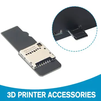Удлинитель для платы 3D-принтера, кабель-адаптер, Удлинитель для End 3/Pro/V2/Neo/Max Voxelab Aquila End 5/Pro Neptune 2 CR-10S PRO Odi W5U6