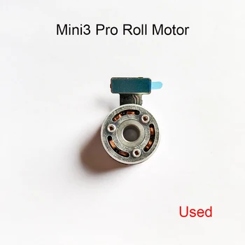 Оригинал Используется Для Рулонного двигателя DJI Mini3 Pro Gimbal с Запчастями для Дрона DJI Mini 3 Pro Roll Motor