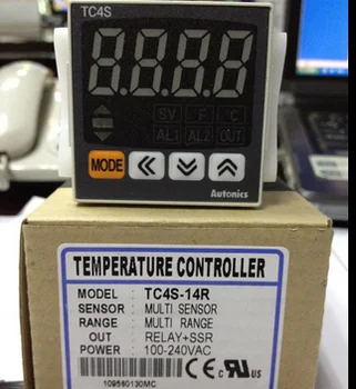 Регулятор температуры TC4S-24R TC4S-14R 100-240 В переменного тока 100% Новый и оригинальный