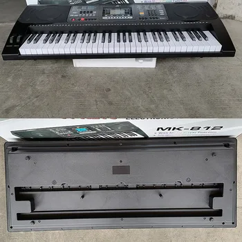 Оптовый музыкальный инструмент пианино электрическая клавиатура электронный орган 61 клавиатура