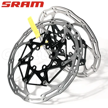 SRAM Centerline X Тормозной Ротор 160 мм Sram CLX Rotor MTB Дорожный Велосипед Легкие Дисковые Тормозные Диски 140 160 180 203 мм 6 Болтов