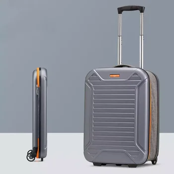 Новый складной чемодан многофункциональный складной багаж 20 дюймов бизнес-багаж