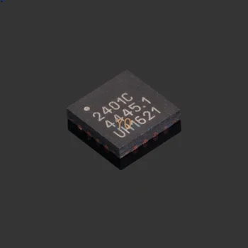 10 шт./лот, новый оригинальный RFX2401 RFX2401C X2401C QFN-16, чип беспроводного приемопередатчика, радиочастотный усилитель, радиочастотный беспроводной чип