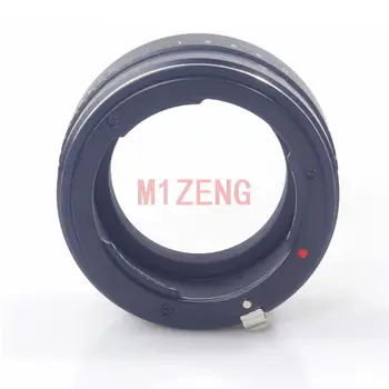 Наклонное переходное кольцо CY-NZ для объектива zeiss Contax/Yashica CY к полнокадровой беззеркальной камере nikon Z Mount Z5 Z6 Z7 Z6II Z7II Z50