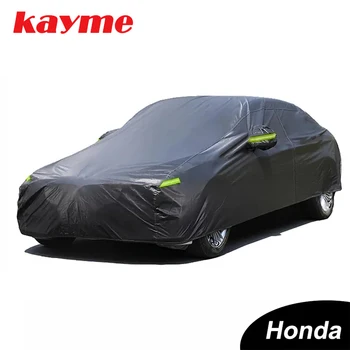 Автомобильные чехлы Kayme для наружной защиты от Солнца Honda Accord City CRV Civic HRV Odyssey Elysion