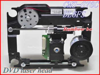 CMS-S76C SOH-DL6FS для DVD Лазерная головка SOH-DL6FV3 с пластиковым механизмом CMS S76C