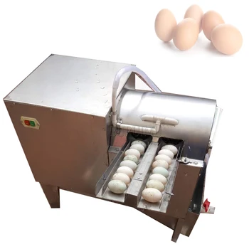 Машина Для чистки гусиных яиц, Стиральная машина для мытья куриных яиц, Утиных яиц
