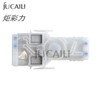 Jucaili 2 предмета плоттерный принтер Mimaki CJV150 CJV300 JV300 JV150 демпфер головки DX7 на основе растворителя печатающая головка Roland DX7 большой демпфер чернил