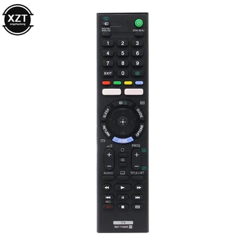 Пульт дистанционного управления RMT-TX300E Подходит для ЖК-телевизора Sony Led Smart TV с кнопкой Youtube Netflix KD-55XE8505 KD43X8500F RMT-TX300P