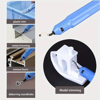 Обрезной нож-Скребок инструменты для снятия фаски PLA ABS PETG материал нити накала Модель устройства для обрезки деталей 3D принтера