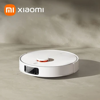 2023 новый Xiaomi Mijia sweeping robot 3S домашний интеллектуальный робот-подметальщик с полностью автоматическим большим всасывающим роботом-подметальщиком