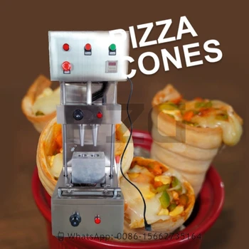 Высокоэффективная Машина Для Приготовления пиццы в Форме морской Улитки, Дисплей для выпечки Закусок, Электрическая печь для выпечки хлеба из нержавеющей Стали