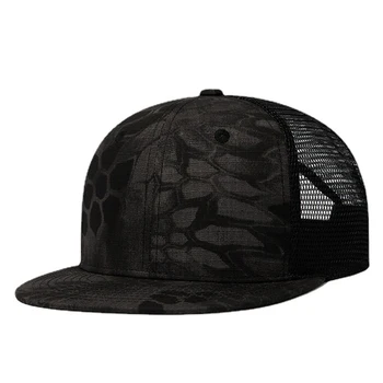 Оригинальная модная мужская бейсболка 2022, Летняя Сетчатая кепка Дальнобойщика, бейсболка в стиле хип-хоп, Женская дышащая уличная одежда, шляпы с отскоком
