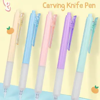Креативный Керамический Нож для резки бумаги, Ручка для ручного счета, Ремесленный Резак, Керамическая бумага для пальцев, инструмент 