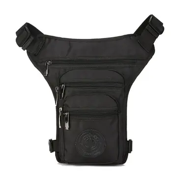 Мотоциклетная поясная сумка для мужчин, нейлоновая сумка через плечо, военная униформа, с несколькими карманами, Мужская сумка-мессенджер, Поясная сумка на плечо, сумки