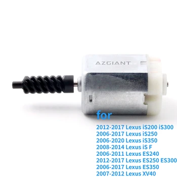 Двигатель разблокировки Защелки Привода багажника Azgiant для Lexus iS200 iS250 iS300 iS350 iS F ES240 ES250 ES300 ES350 XV40