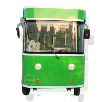 мобильная кухня Электрический автомобиль Автобус Грузовик С едой кухня Ресторан Riyadh Изготовленный на заказ Автомобиль для перевозки кофе и еды на продажу