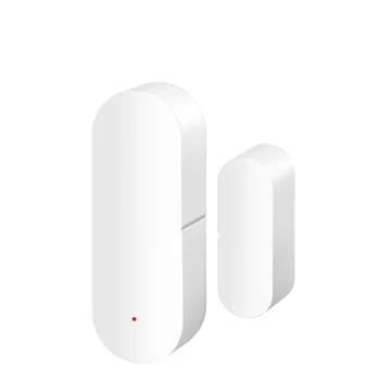 Приложение Smart Life поддерживает противоугонный датчик сигнализации дверей и окон, беспроводной Wifi Датчик дверей и окон