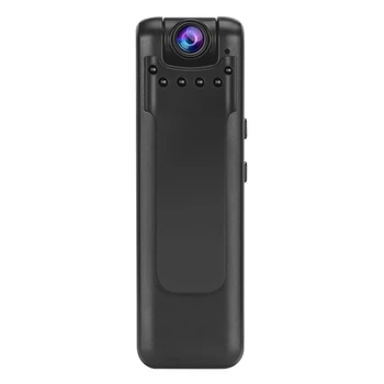 Экшн-камера Портативная видеокамера 1080P HD Инфракрасный Видеомагнитофон ночного видения Аудио Видео
