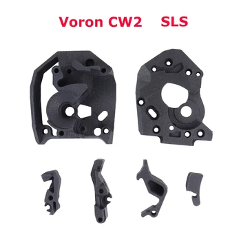 Blurolls Voron 2.4 V2.4 Trident Stealthburner Clockwork2 SB 12H Кран экструдера CR8 R8 с печатью SLS PA12 Для 3D-принтера Voron2.4