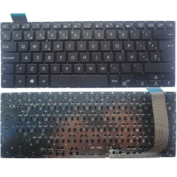 Новая испанская/SP клавиатура для ноутбука ASUS VivoBook x407 x407m x407ma x407u x407ua x407ub A407 черная без рамки