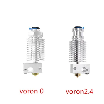 Экструзионная головка Voron 0 Voron2.4 V6 /Hotend, набор для обновления своими руками - Детали 3D-принтера