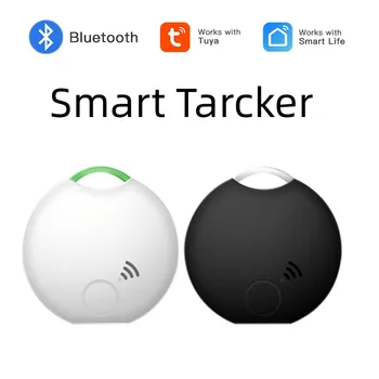 Tuya Smart Bluetooth Устройство Защиты от потери Ключей, Кошелек, Беспроводной Искатель, Умный Электронный Трекер, Портативный Поиск Предметов для домашних животных